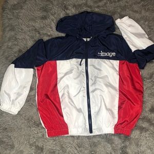 The Image Windbreaker